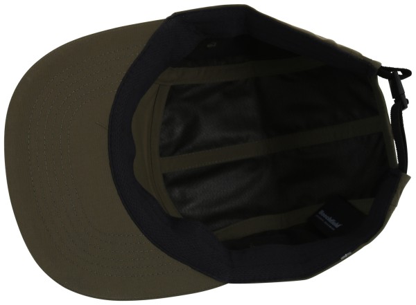 BEACH Cap olive 