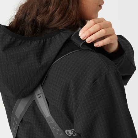 OROSI WOMEN BIB Pant 2026 pure cashmere 