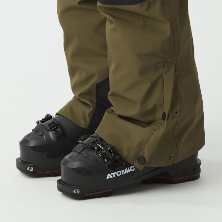 SEEN Hose 2026 tobacco 