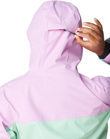 SYLVA 3L Jacket 2025 orchid silt green acid 