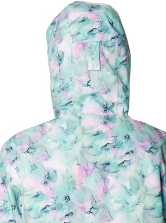 GLAWI Jacke 2025 blurry water print 