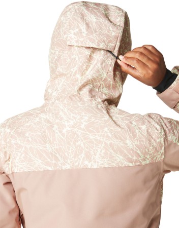EXA Jacket 2025 textury print roebuck 
