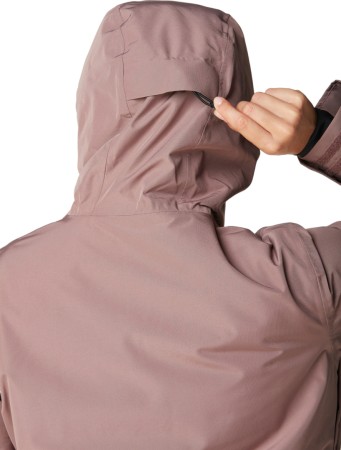 U54 Jacke 2025 deep taupe 
