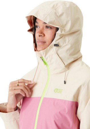 VOLUTE 2.5L WOMEN Jacke 2025 mauve orchid 