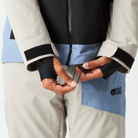 SEEN Jacke 2026 stonewash 