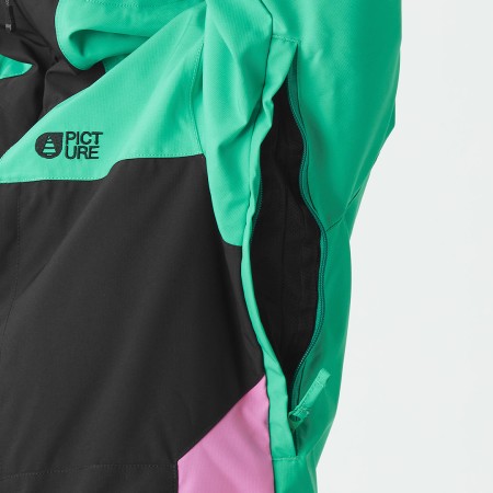 SEAKREST Jacke 2026 emerald 