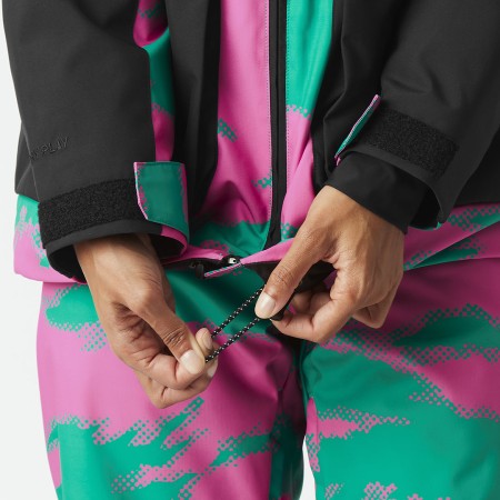 GLAWI Jacke 2026 retro bliss print S