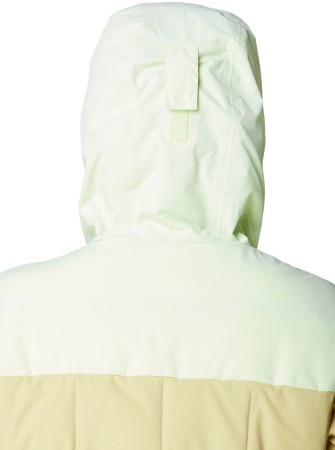FACE IT Jacke 2025 lime cream hemp 