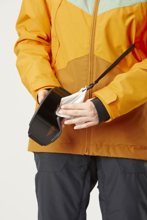 SEAKREST Jacket 2024 camel 