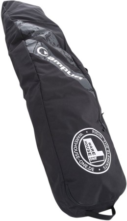 X WH1 TRANSFER Boardbag 2026 logo print 
