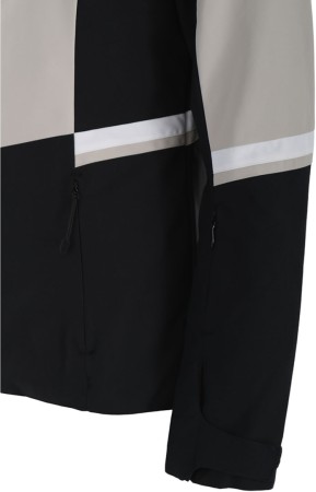 PANKA BR Jacke 2024 black/silver beige 