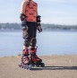 Artikelbild 10 des Artikels “RAIDER BOA Kinder Inline Skate 2025 red blue 35-40“