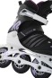 Product image 10 of the product “HELENA 90 II SPEEDLACE LTD Inline Skate 2022 black/purple 39”