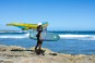 Artikelbild 10 des Artikels “SKYBRID SLS Foilboard 2027 slate green 5,11“
