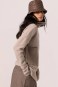 Artikelbild 10 des Artikels “WALLIS ZIP Fleece 2025 chestnut mel M“