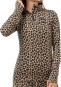 Product image 10 of the product “JOURNEY WOOL Top 2027 leopard ”