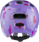 Artikelbild 10 des Artikels “MARLEE PRO Kinder Inline Skate light blue/purple inkl. ALPINA XIMO 2 purple hearts gloss 35-40 | 47-51“