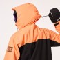 Artikelbild 10 des Artikels “TC SKULL REDUCT SHELL Jacke 2024 blackout/soft orange S“