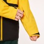 Product image 10 of the product “TC REDUCT EARTH SHELL Jacket 2024 amber yellow/hunter green ”