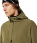 Product image 10 of the product “WINTERTIDE SOFTSHELL Hoodie 2026 army green M”