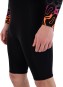 Product image 10 of the product “AIR 2/2 LS CHEST ZIP Shorty 2026 black bubble L”