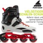 Artikelbild 10 des Artikels “RB PRO X Inline Skate 2024 grey/warm red “