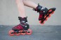 Artikelbild 10 des Artikels “ALEXIS 90 BOA Inline Skate 2026 burgundy/orange 40“