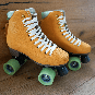 Artikelbild 10 des Artikels “TERRY Rollschuh 37“
