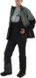 Artikelbild 10 des Artikels “TRESA BIB Hose 2024 black 44“