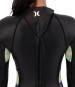 Artikelbild 10 des Artikels “AIR 2MM BACK ZIP LS Shorty 2026 black skin 6“