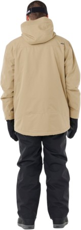 ANTI SERIES CORE Jacke 2026 khaki sand 