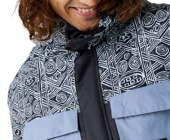 PINNACLE Jacket 2024 bone 