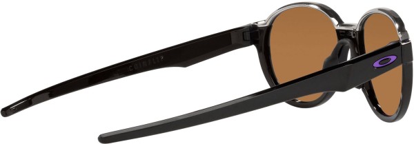 COINFLIP Sunglasses polar black/prizm violet 