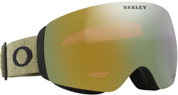 FLIGHT DECK M Schneebrille 2025 fern cell/prizm snow sage gold iridium 