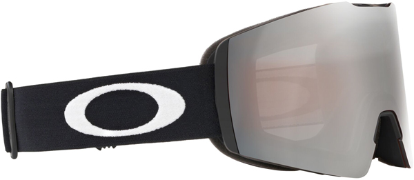 FALL LINE M Schneebrille 2025 matte black/prizm snow black iridium 