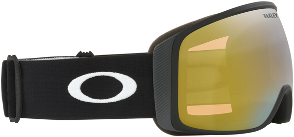 FLIGHT TRACKER L Goggle 2025 matte black/prizm sage gold 