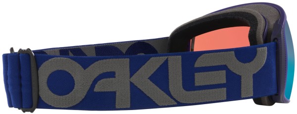 FLIGHT TRACKER L Schneebrille 2025 matte b1b navy/prizm sapphire iridium 