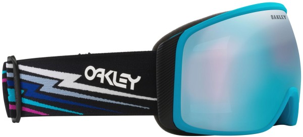 FLIGHT TRACKER L Goggle 2025 black bolt/prizm snow sapphire iridium 