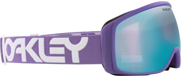 FLIGHT TRACKER M Goggle 2025 matte b1b lilac/prizm sapphire iridium 