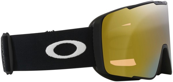 LINE MINER PRO L Goggle 2025 matte black/prizm sage gold + prizm iced 