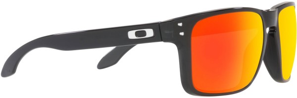 HOLBROOK XL Sunglasses black ink/prizm ruby polarized 
