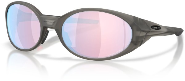 EYE JACKET REDUX Sonnenbrille matte grey smoke/prizm snow sapphire 