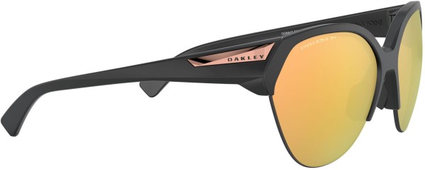 TRAILING POINT Sonnenbrille matte black/prizm rose gold polarized 