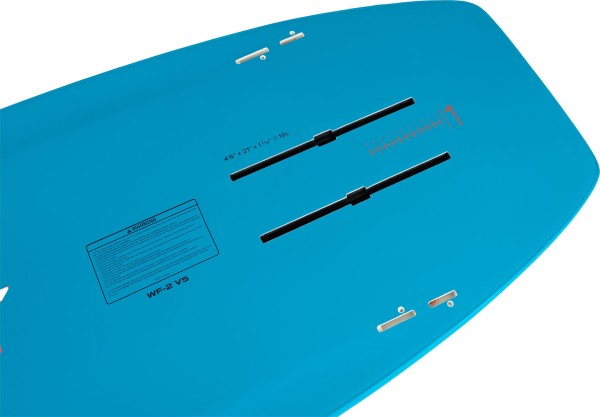 WF-2 V5 4,6 WAKE Foilboard 2024 