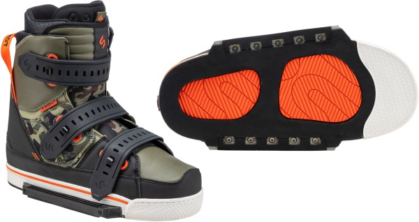 SPACE MOB Boots 2026 