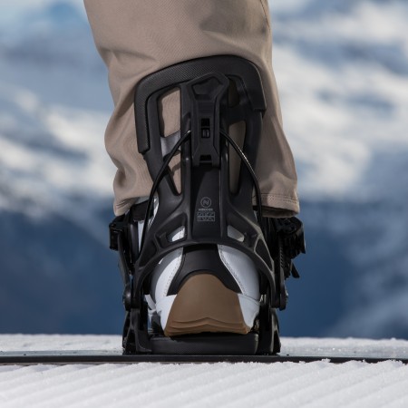 FLOW FUSE Binding 2026 black 