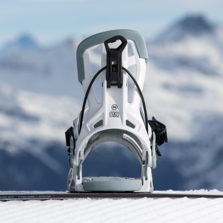 FLOW FUSE Binding 2026 white 