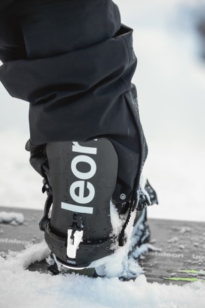 BLASTER ASYMWRAP FASE Bindung 2026 black 