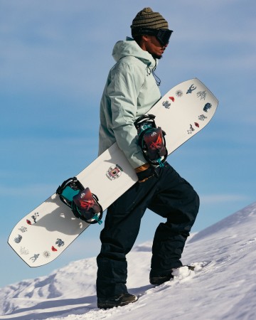 TWEAKER WIDE Snowboard 2026 