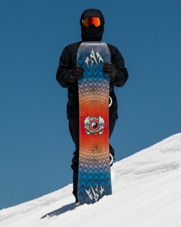 TWEAKER PRO Snowboard 2026 159